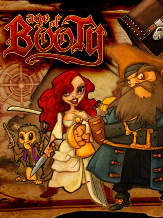 Age of Booty cover