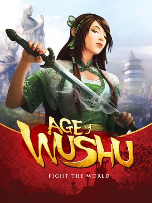 Age of Wushu cover