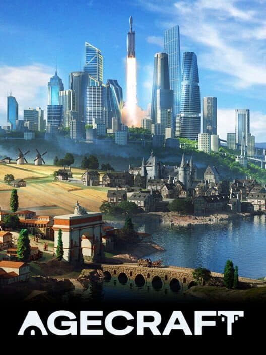 Agecraft cover