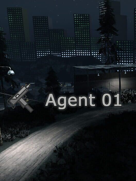 Agent 01 cover