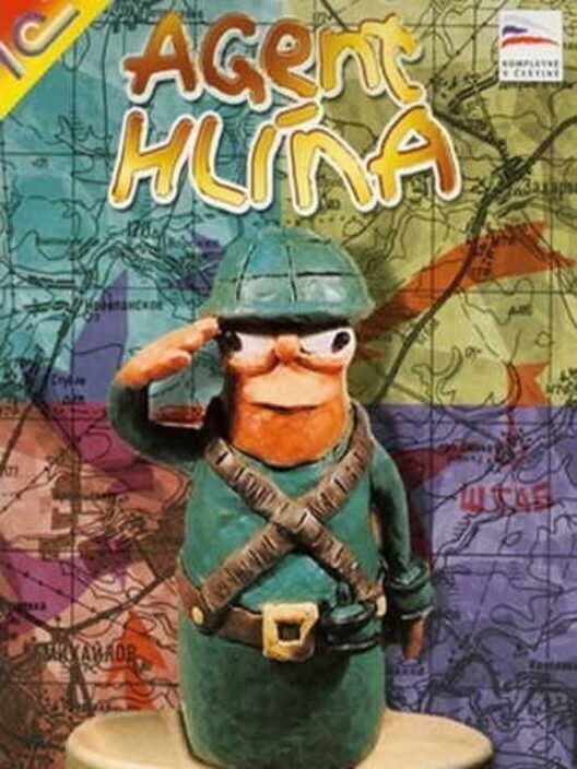 Agent Hlina cover