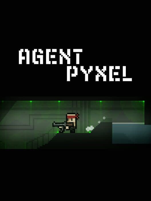 Agent Pyxel cover