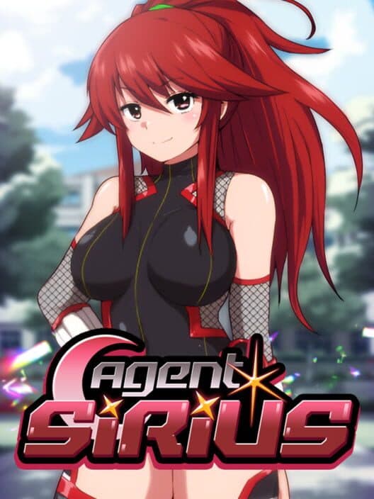 Agent Sirius cover