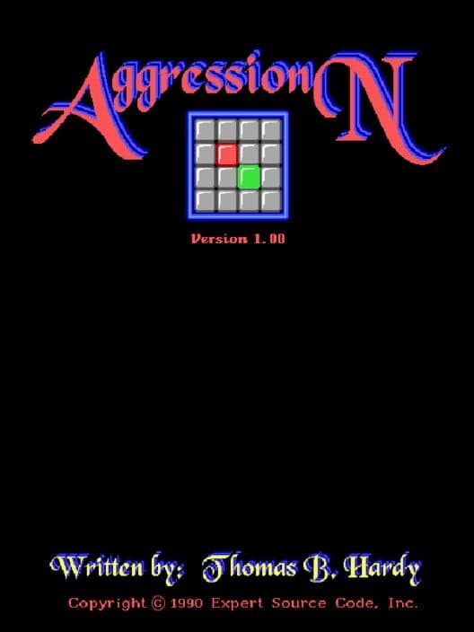 Aggression cover