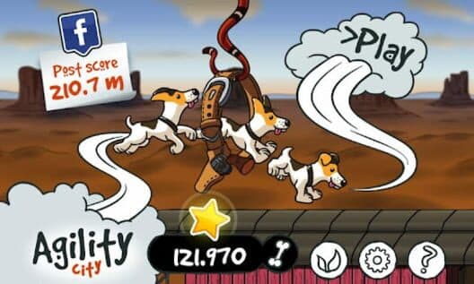 Agility City cover