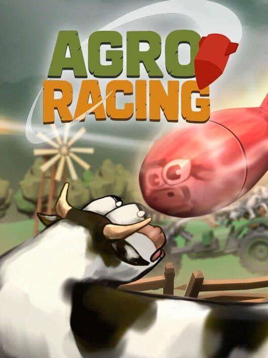 Agro Racing cover