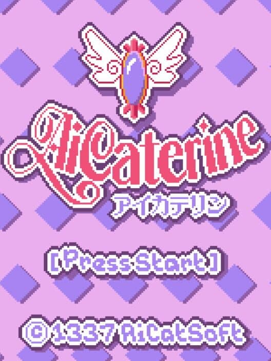AiCaterine cover