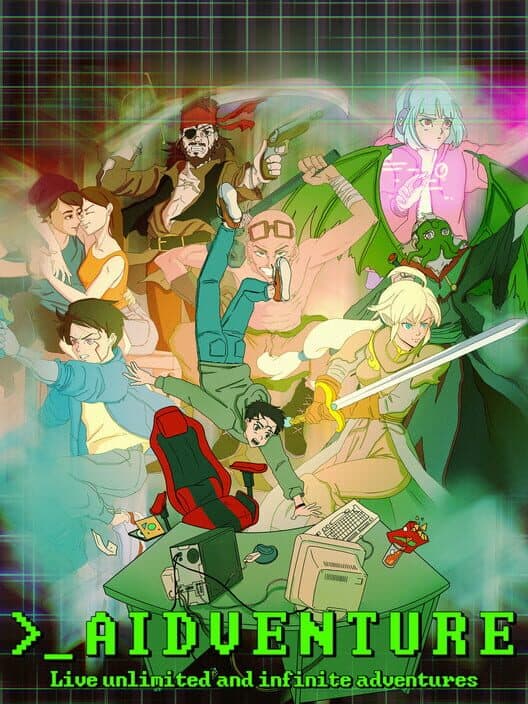 AIdventure cover
