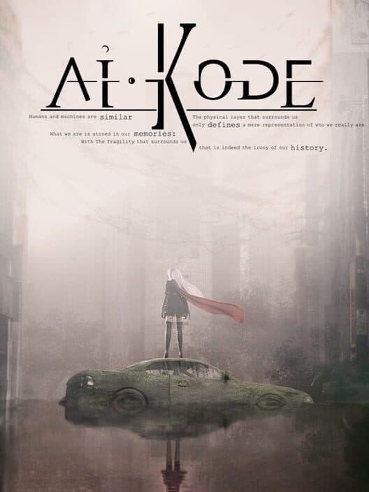 Aikode cover