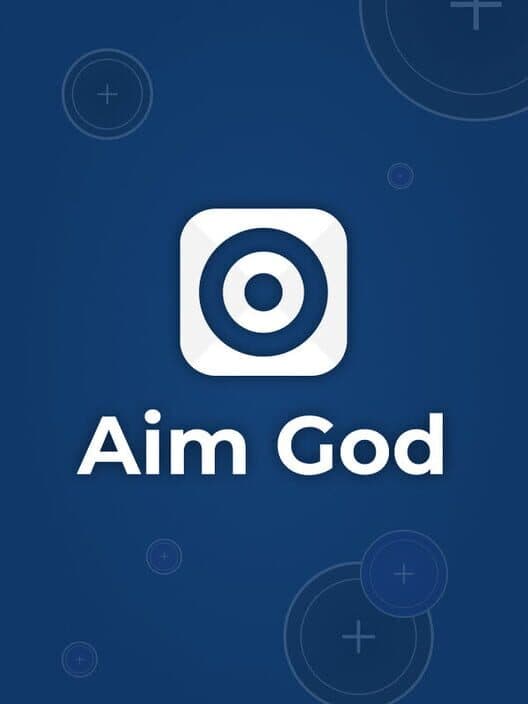 Aim God cover
