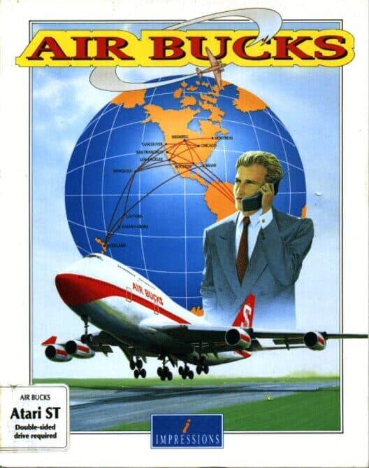 Air Bucks cover