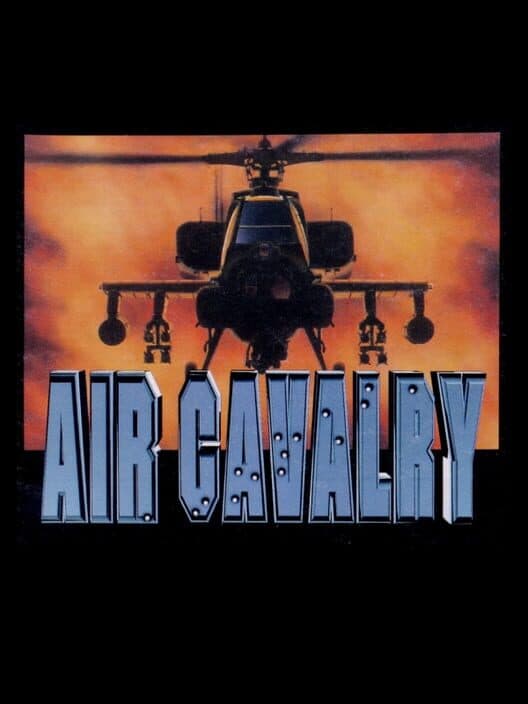 Air Cavalry cover