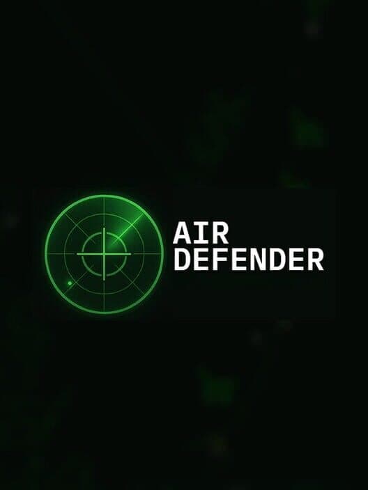 Air Defender cover