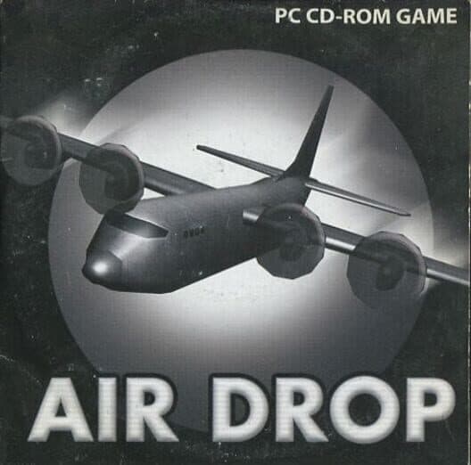 Air Drop cover