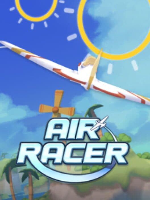Air Racer cover