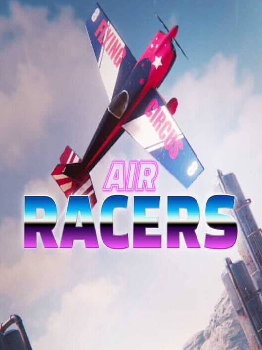 Air Racers cover