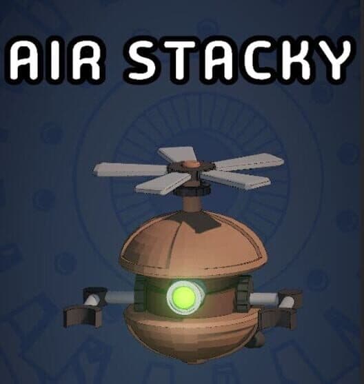Air Stacky cover