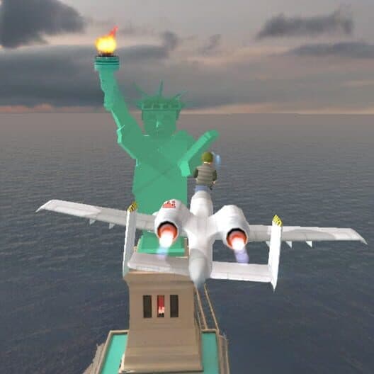 Air Toons cover