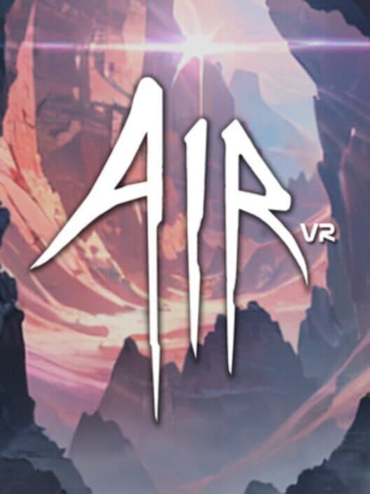 Air VR cover