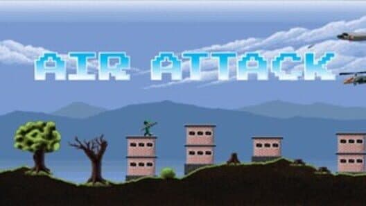 AirAttack cover