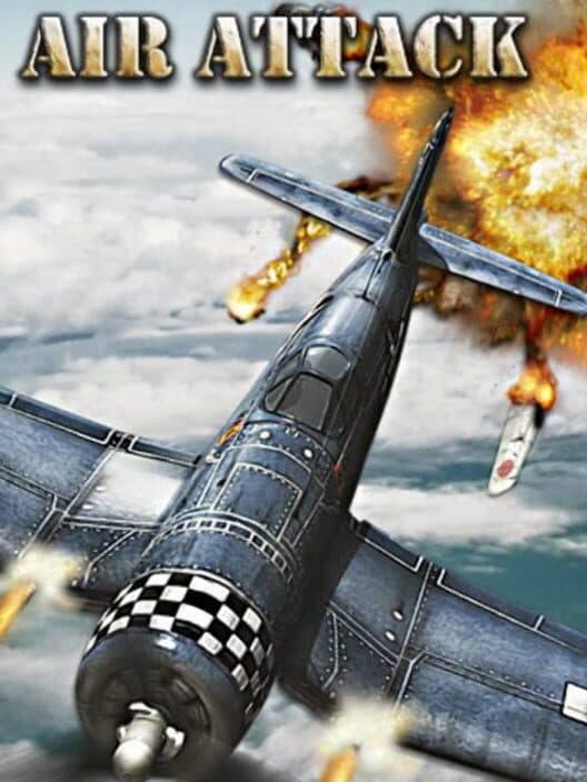 AirAttack HD cover