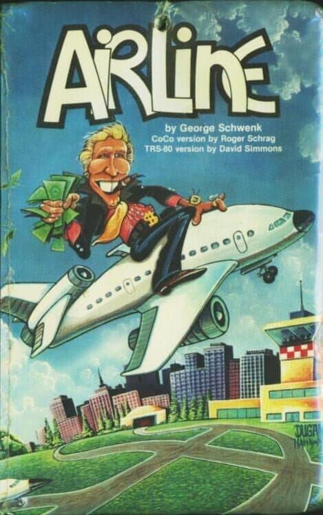 Airline cover
