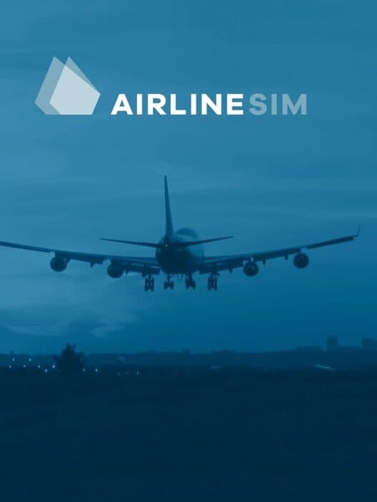 AirlineSim cover