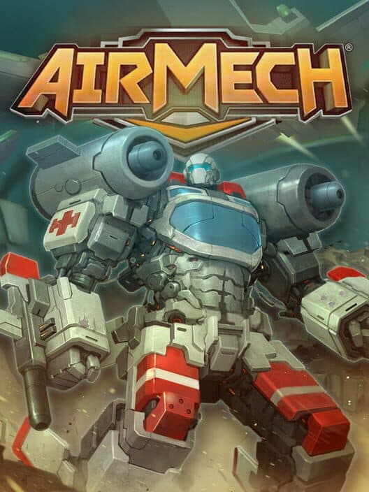 AirMech cover