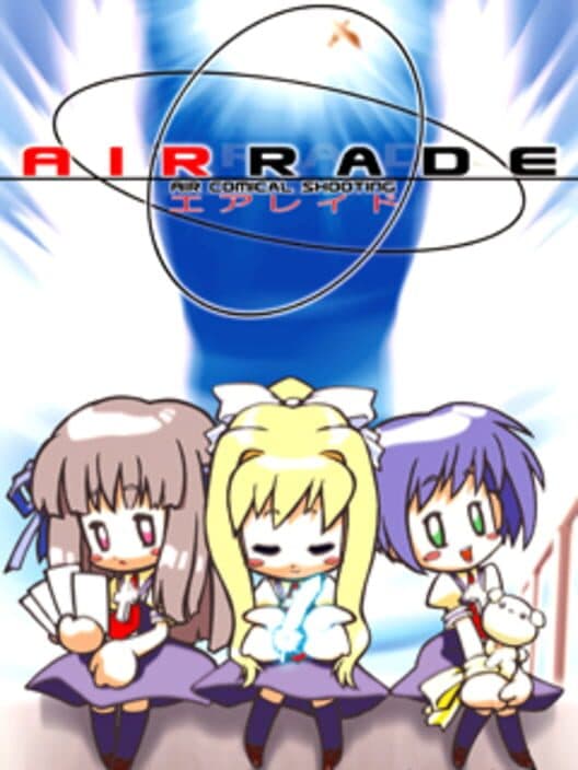 Airrade: Air cover