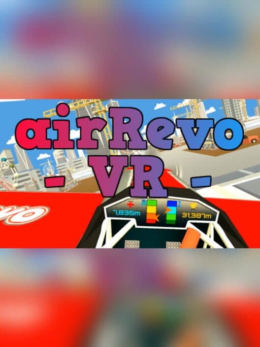airRevo VR cover