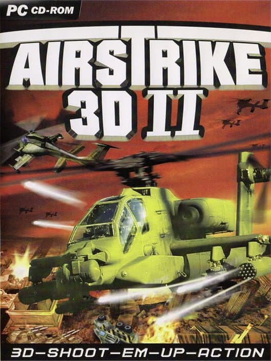 AirStrike 2 cover