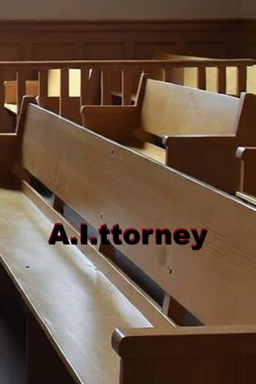 A.I.ttorney cover