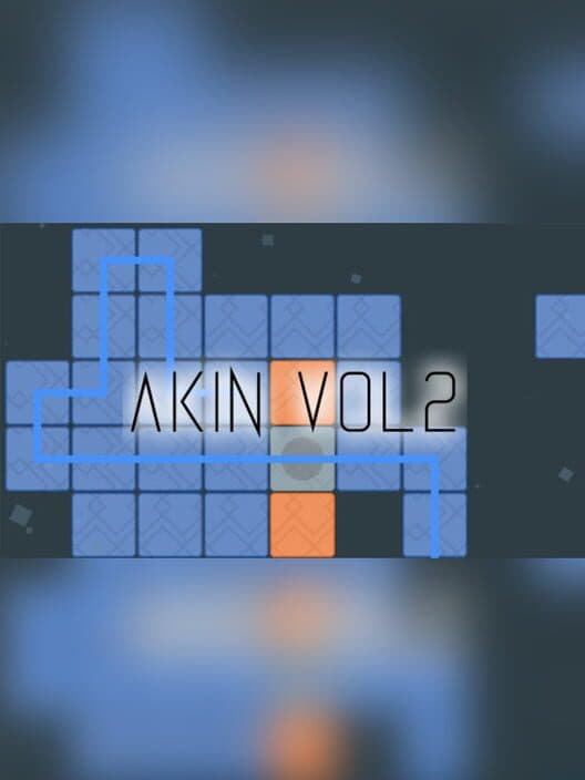 Akin Vol 2 cover