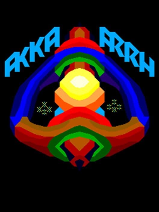 Akka Arrh cover