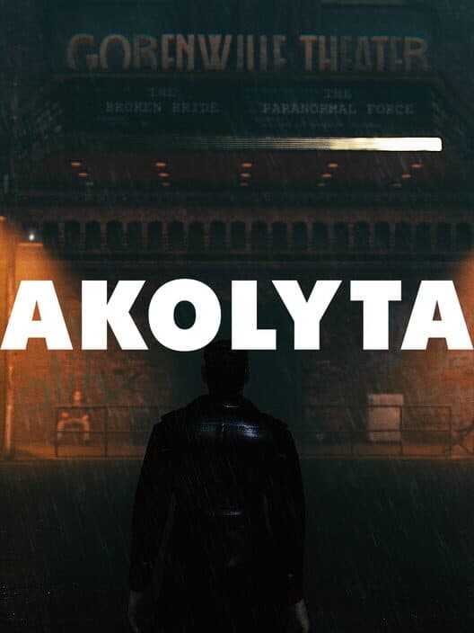 Akolyta cover