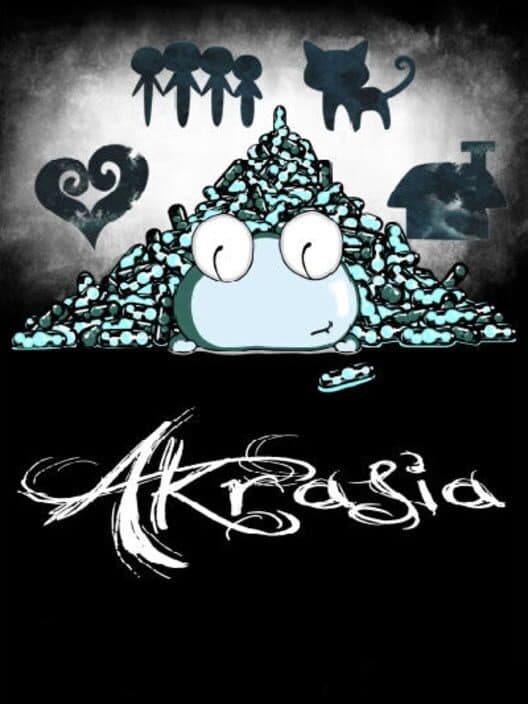 Akrasia cover