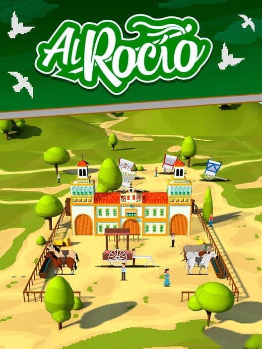 Al Rocío cover
