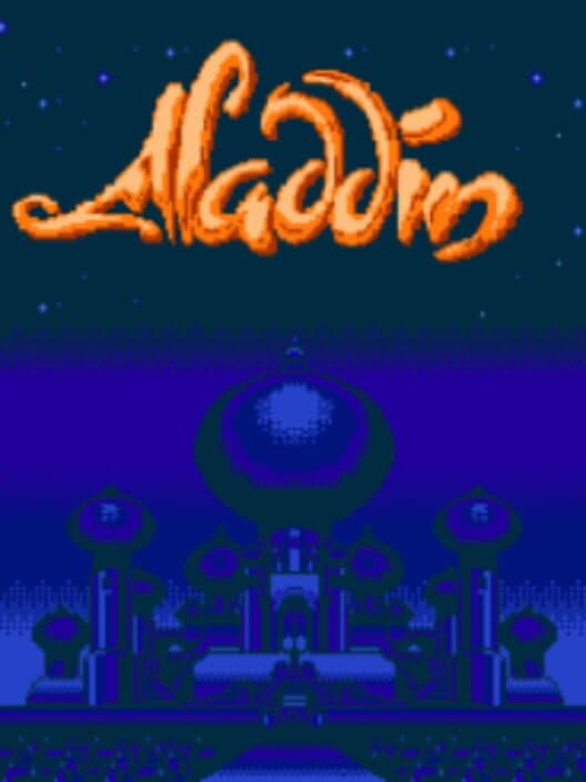 Aladdin cover