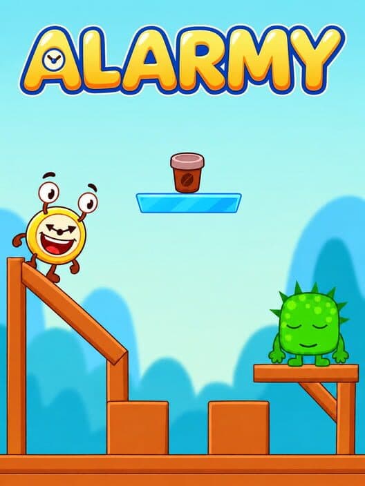 Alarmy cover