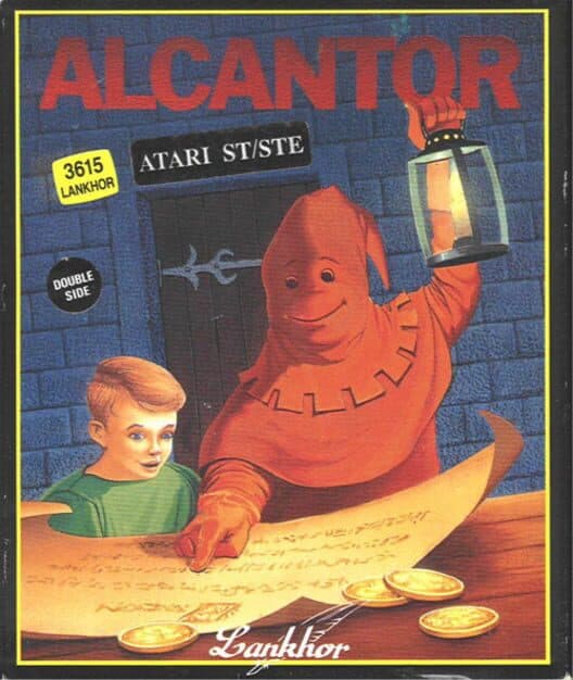 Alcantor cover