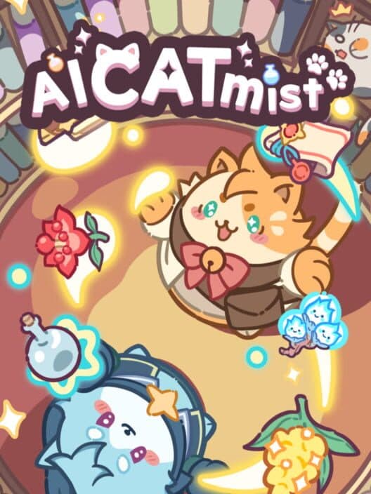 Alcatmist cover
