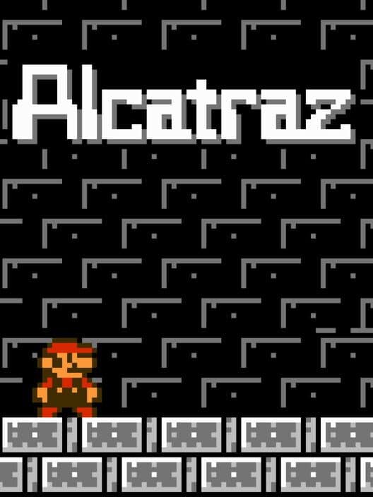 Alcatraz cover