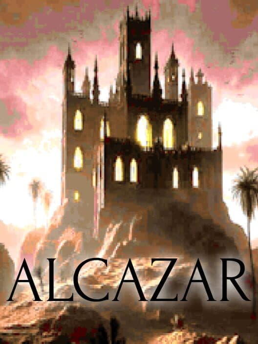 Alcazar cover