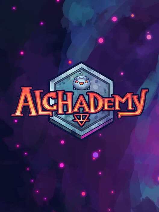 Alchademy cover