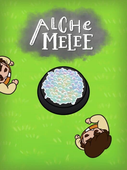 Alchemelee cover