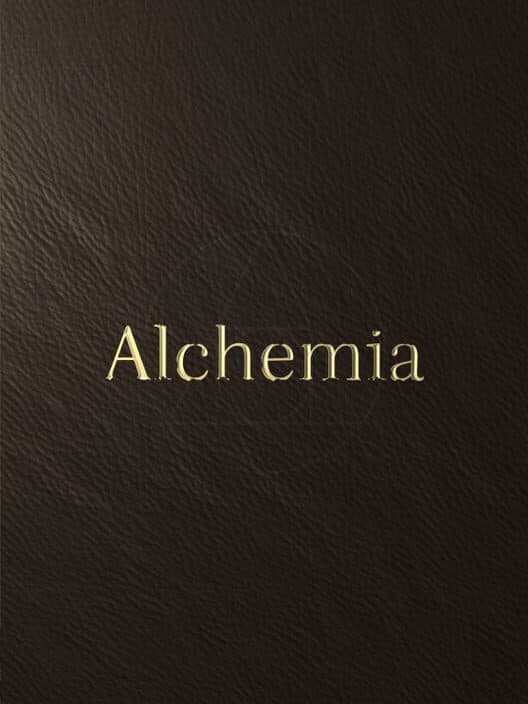 Alchemia cover