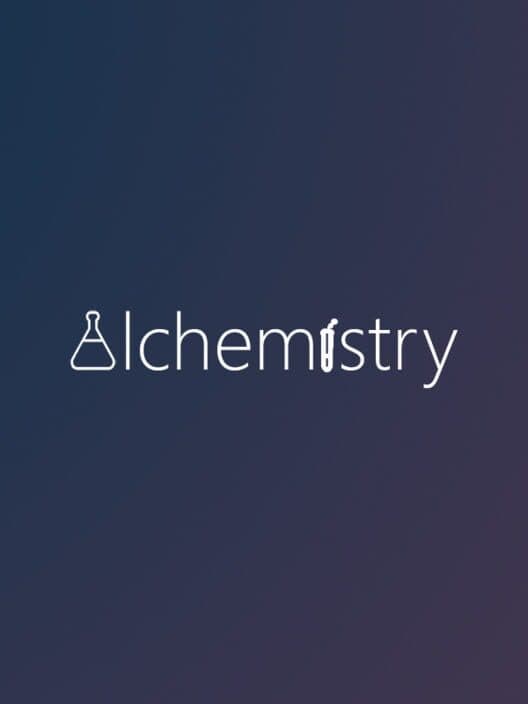 Alchemistry cover