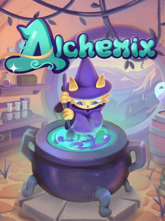 Alchemix cover