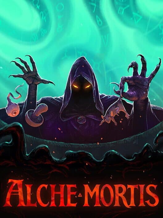 Alchemortis cover