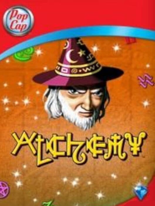Alchemy cover